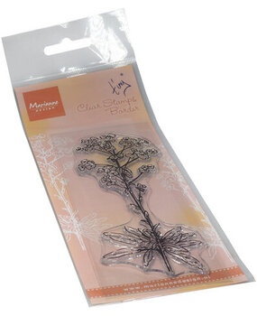 Marianne Design Clear Stamps Tiny's Border Euphorbia (TC0914)