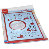 Marianne Design Creatables Rectangle Snowflakes (LR0816)