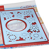Marianne Design Creatables Rectangle Snowflakes (LR0816) Marianne Design Creatables Rectangle Snowflakes (LR0816)