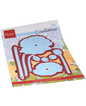 Marianne Design Creatables Tiny's Poppy (LR0818) Marianne Design Creatables Tiny's Poppy (LR0818)