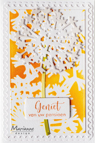 Marianne Design Creatables Tiny's Allium (LR0819) Marianne Design Creatables Tiny's Allium (LR0819)