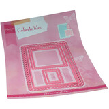 Marianne Design Collectable Stamp Frames (COL1532)