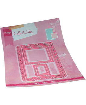 Marianne Design Collectable Stamp Frames (COL1532)