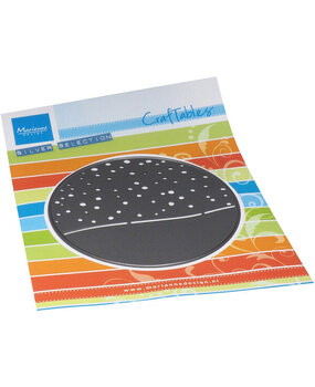 Marianne Design Craftables Winter Circle (CR1628) Marianne Design Craftables Winter Circle (CR1628)