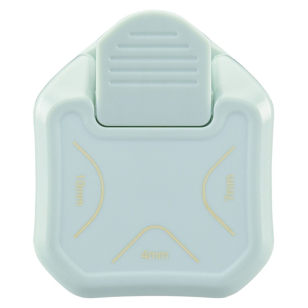 Vaessen Creative 3 in 1 Hoekpons Mint (2137-002) Vaessen Creative 3 in 1 Hoekpons Mint (2137-002)