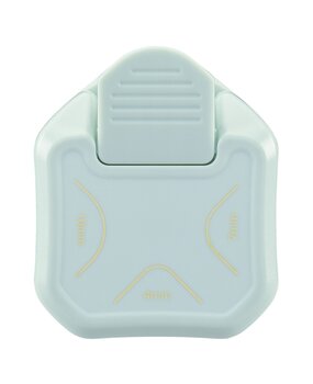 Vaessen Creative 3 in 1 Hoekpons Mint (2137-002) Vaessen Creative 3 in 1 Hoekpons Mint (2137-002)