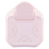 Vaessen Creative 3 in 1 Hoekpons Roze (2137-003)