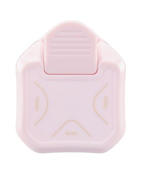 Vaessen Creative 3 in 1 Hoekpons Roze (2137-003)