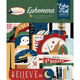 Echo Park Wizards And Company Ephemera (WAC322024)