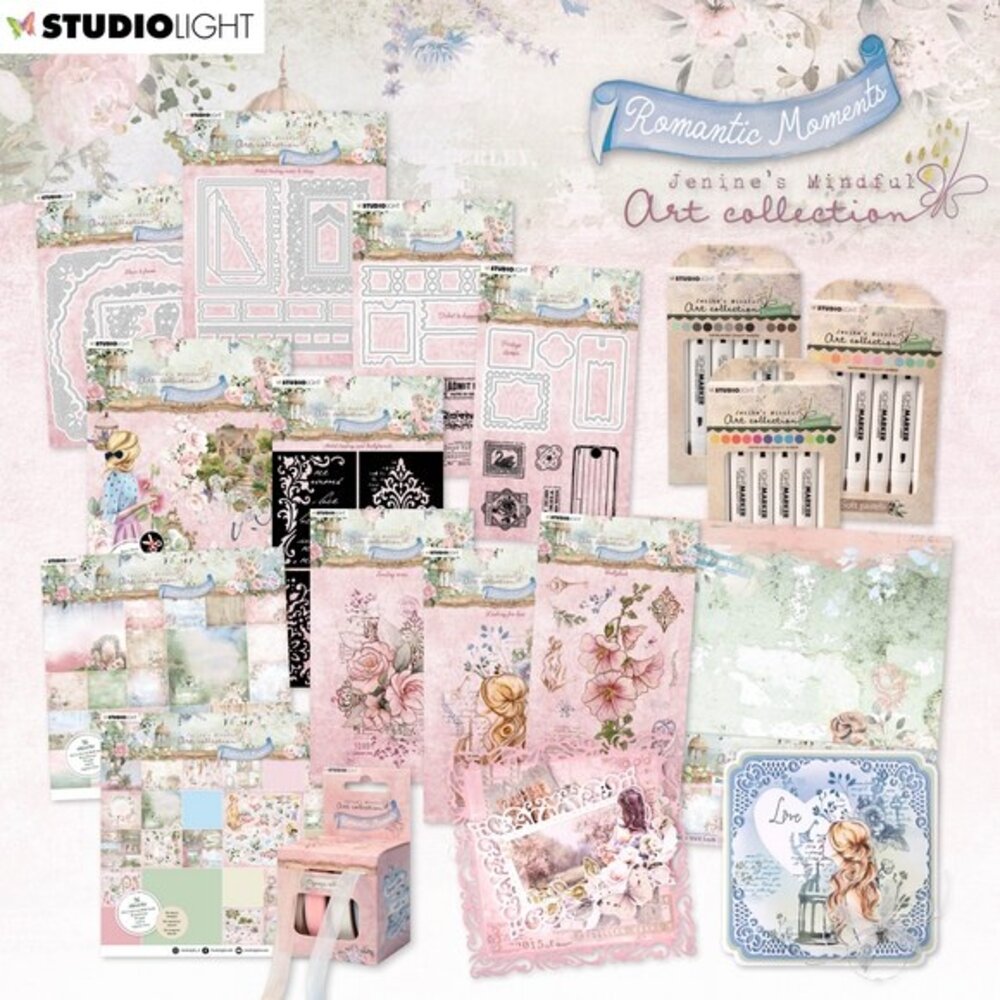 Studio Light Romantic Moments Snijmal Chair & Frame (JMA-RM-CD572) Studio Light Romantic Moments Snijmal Chair & Frame (JMA-RM-CD572)