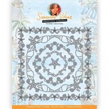 Yvonne Creations Summer Vibes Summer Frame Die (YCD10315)