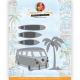 Yvonne Creations Summer Vibes Surf Vibes Die (YCD10316)