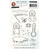 Mix and Match Clear Stamps Patrick Penguin (DBACS10001) Mix and Match Clear Stamps Patrick Penguin (DBACS10001)