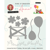 Designed by Anna Mix and Match Meadow Die (DBAD10013)