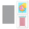 Spellbinders It’s My Party Tiny Dots Embossing Folder (SES-051) Spellbinders It’s My Party Tiny Dots Embossing Folder (SES-051)