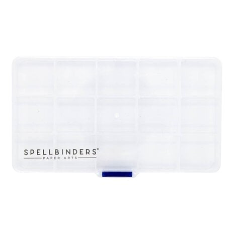 Spellbinders Sealed Storage Box (WS-074) Spellbinders Sealed Storage Box (WS-074)