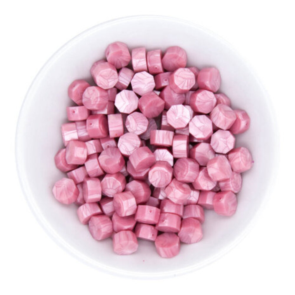 Spellbinders Pink Damask Wax Beads (WS-078) Spellbinders Pink Damask Wax Beads (WS-078)