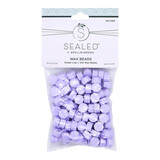 Spellbinders Pastel Lilac Wax Beads (WS-084)