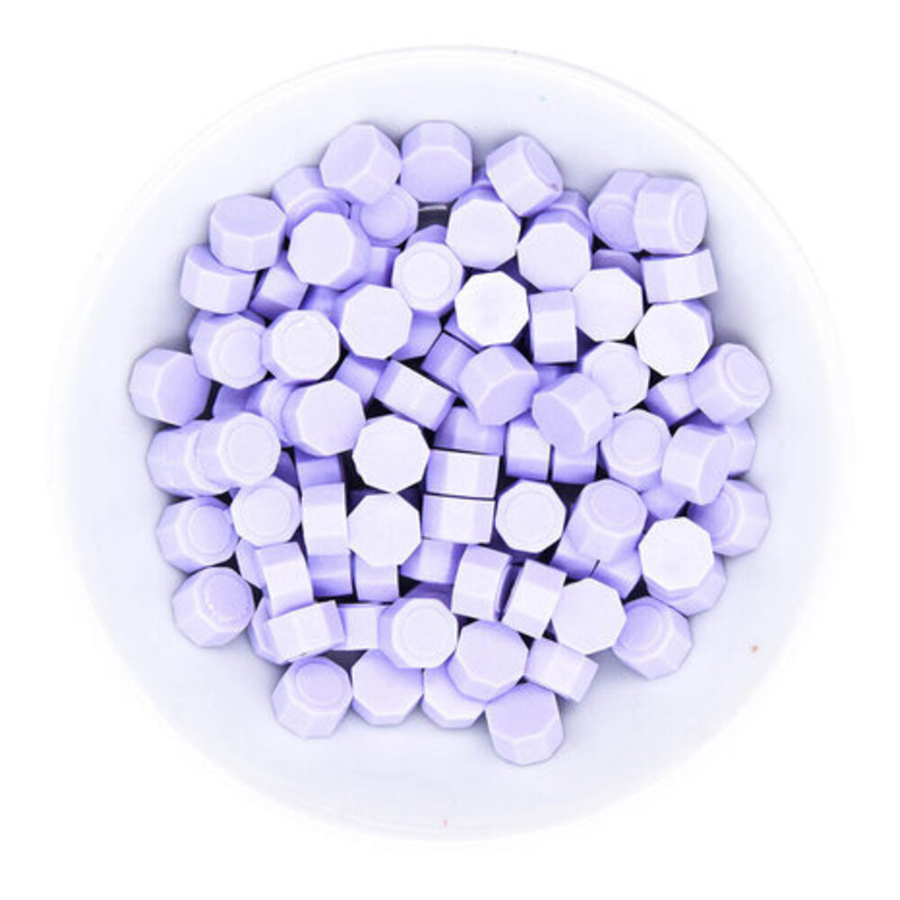 Spellbinders Pastel Lilac Wax Beads (WS-084) Spellbinders Pastel Lilac Wax Beads (WS-084)