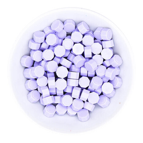 Spellbinders Pastel Lilac Wax Beads (WS-084) Spellbinders Pastel Lilac Wax Beads (WS-084)