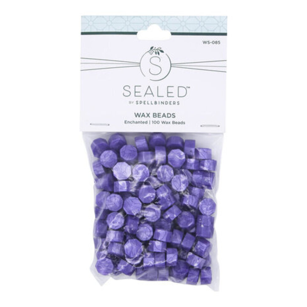 Spellbinders Enchanted Wax Beads (WS-085) Spellbinders Enchanted Wax Beads (WS-085)