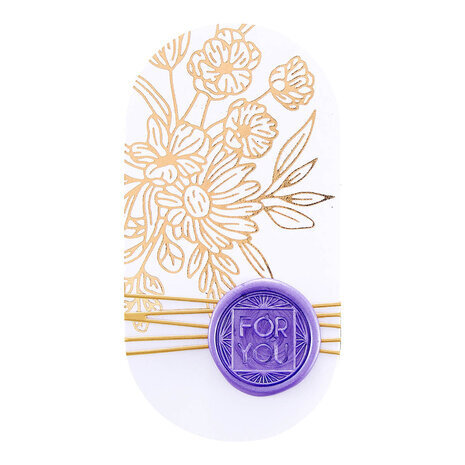 Spellbinders Enchanted Wax Beads (WS-085) Spellbinders Enchanted Wax Beads (WS-085)