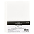 BetterPress Cotton Card Panels 5x7 Inch Porcelain (BPC-005) BetterPress Cotton Card Panels 5x7 Inch Porcelain (BPC-005)