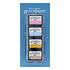 BetterPress Mini Ink Pad Set Nature Tones (BPI-002) BetterPress Mini Ink Pad Set Nature Tones (BPI-002)