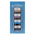 BetterPress Mini Ink Pad Set Regal Tones (BPI-003) BetterPress Mini Ink Pad Set Regal Tones (BPI-003)