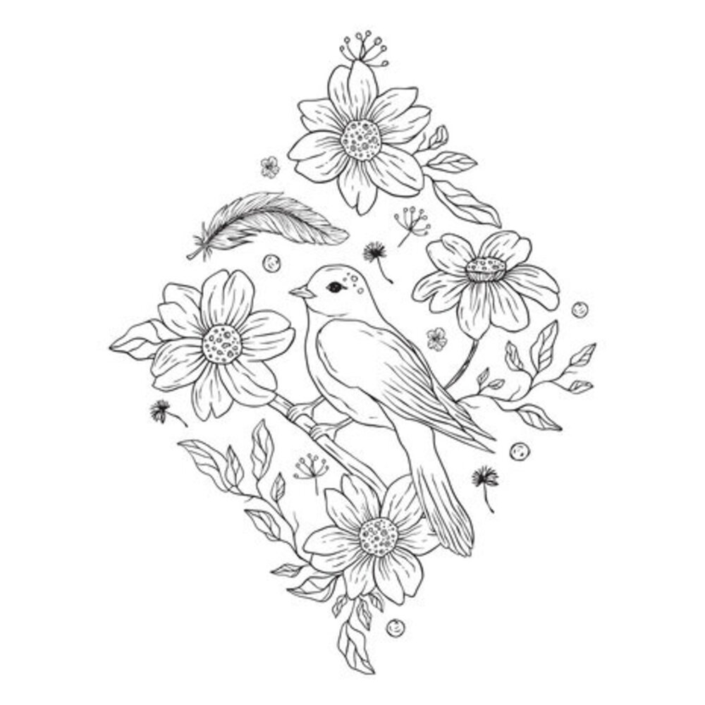 Spellbinders Diamond Aviary Press Plate (BP-010) Spellbinders Diamond Aviary Press Plate (BP-010)