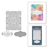 Spellbinders So Grateful for You Press Plate & Die Set (BP-018)