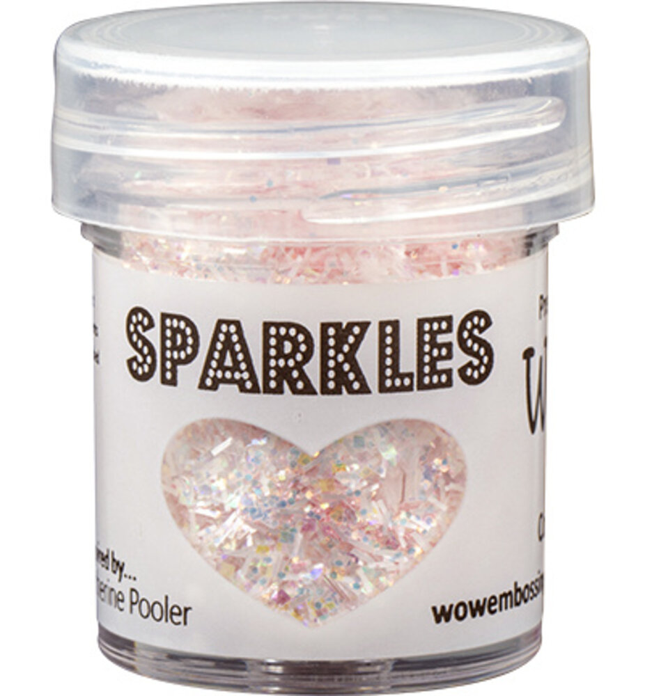 WOW! Cotton Candy Embossing Powder (SPRKL044) WOW! Cotton Candy Embossing Powder (SPRKL044)