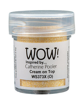 WOW! Cream On Top Embossing Powder (WS373X)