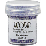 WOW! The Violetera Embossing Powder (WS391X)