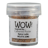 WOW! Spice Latte Embossing Powder (WL87X)