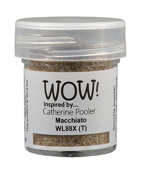 WOW! Macchiato Embossing Powder (WL88X)
