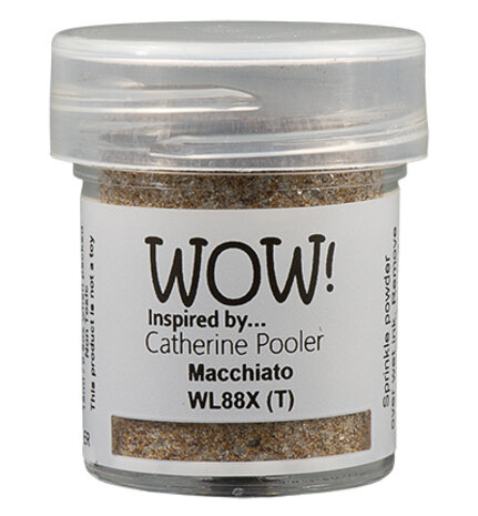 WOW! Macchiato Embossing Powder (WL88X)