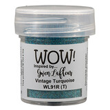 WOW! Vintage Turquoise Embossing Powder (WL91R)