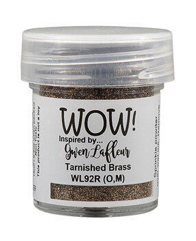 WOW! Tarnished Brass Embossing Powder (WL92R) WOW! Tarnished Brass Embossing Powder (WL92R)