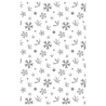 Sizzix Mini Multi-Level Textured Impressions Scattered Florals (666263) Sizzix Mini Multi-Level Textured Impressions Scattered Florals (666263)