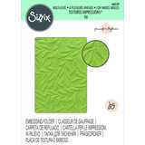 Sizzix Multi-Level Textured Impressions Delicate Leaves (666139)