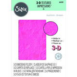 Sizzix 3D Textured Impressions Mark Making Hearts (666038)