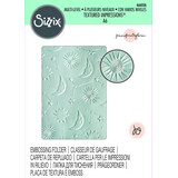 Sizzix Multi-level Textured Impressions Moon Light (666036)