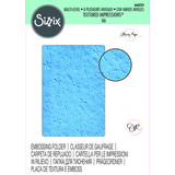 Sizzix Multi-level Textured Impressions Drifting Leaves (666034)