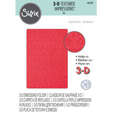 Sizzix 3D Texture Impressions Winter Sweater (665762)