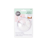 Sizzix Shaker Domes Circle 2.5 Inch (663649)