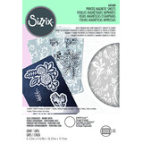 Sizzix Printed Magnetic Sheets (665680)