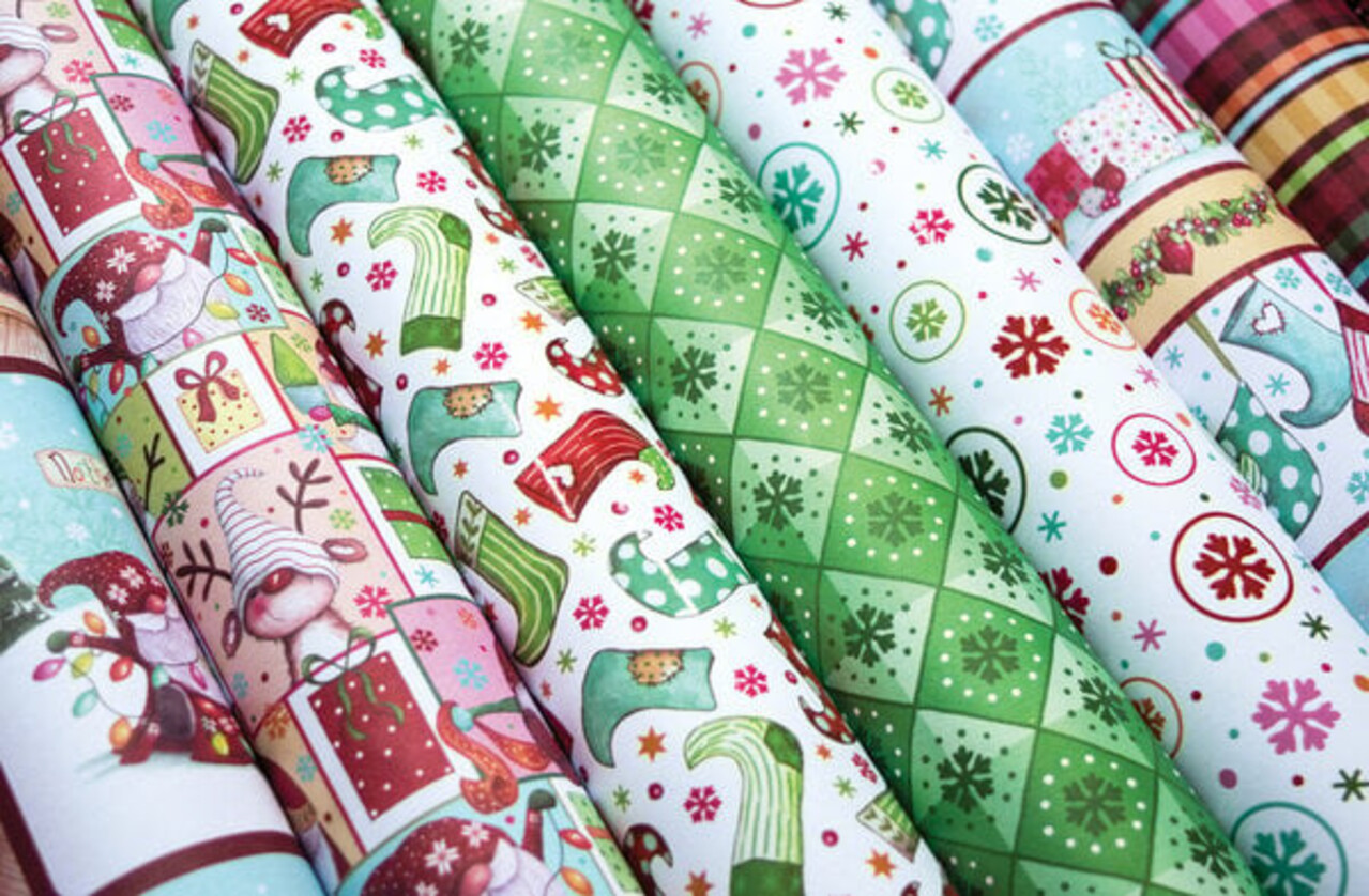 Craft Consortium It's Snome Time 2 6x6 Inch Paper Pad (CCPPAD043B)