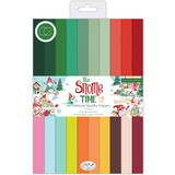 Craft Consortium It's Snome Time 2 A4 Paper Pad (CCPPAD043C)