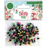Craft Consortium It's Snome Time 2 Artificial Fairy Lights Garland (CCRBN004)